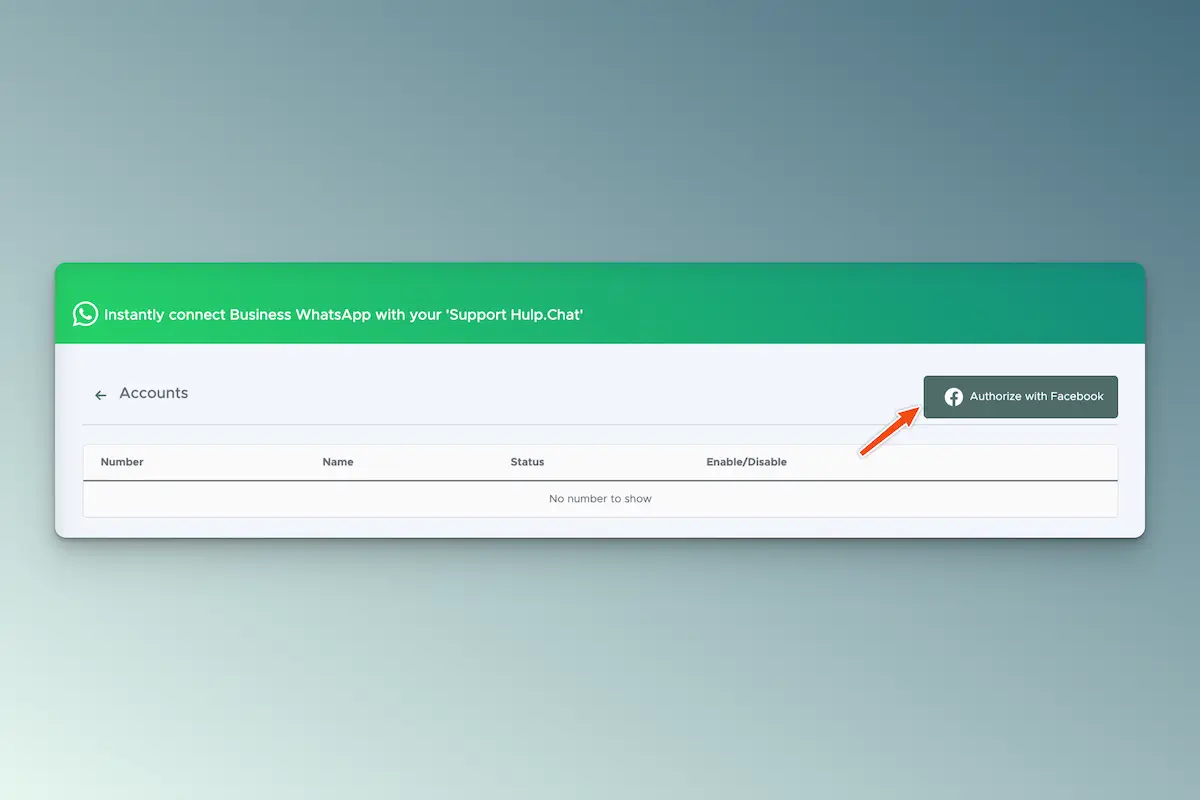 connect with whatsapp ai chat
